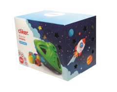 Juego didactico nave en internet