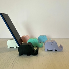 Soporte celu elefante