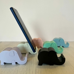 Soporte celu elefante - comprar online
