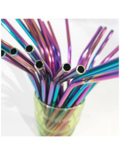 Sorbetes reutilizables x2