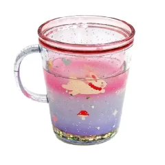 Taza acrilica conejito - Flop! tiendita de diseño