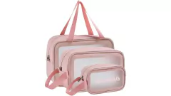 Neceser rosa viejo CHICO - Flop! tiendita de diseño