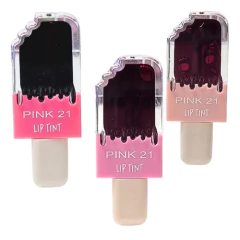 Tinta labial heladito pink 21 en internet