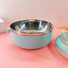 Lunchera tupper termico verde - comprar online