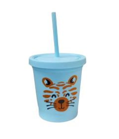 Vaso eco infantil con sorbete en internet