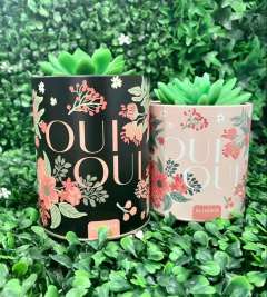 Set de macetas flores 6 - comprar online