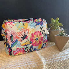 Bolsito neceser cristal milan - comprar online