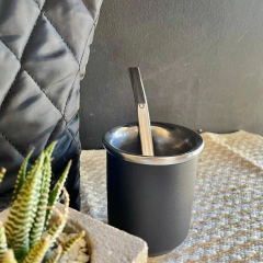 Mate hades negro - comprar online