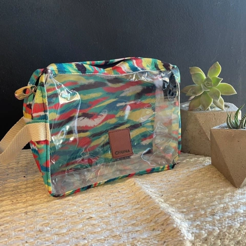 Bolsito neceser cristal ipanema