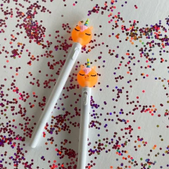 Lapicera Dona unicornio - Flop! tiendita de diseño