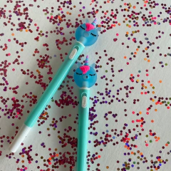 Lapicera Dona unicornio - tienda online