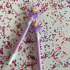 Imagen de Lapicera Dona unicornio