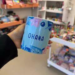 Taza stitch ohana - comprar online