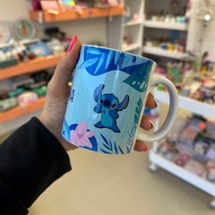 Taza stitch ohana en internet