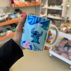 Taza stitch ohana en internet
