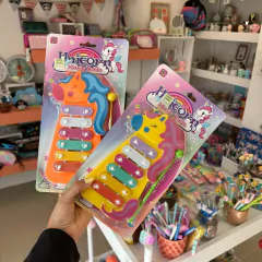 Xilofon unicornio