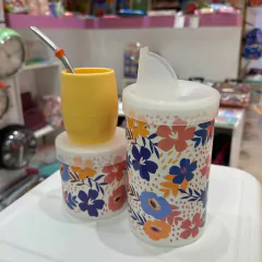 Set matero flores - comprar online