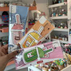 Set de reglas con estuche