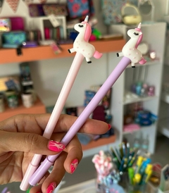 Lapicera unicornio
