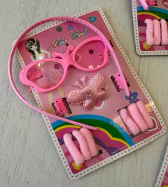 Set infantil vincha y lentes - comprar online
