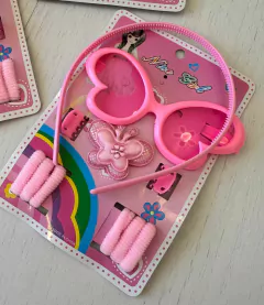 Set infantil vincha y lentes en internet