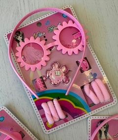 Set infantil vincha y lentes - Flop! tiendita de diseño
