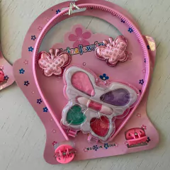 Set infantil vincha maquillaje - comprar online