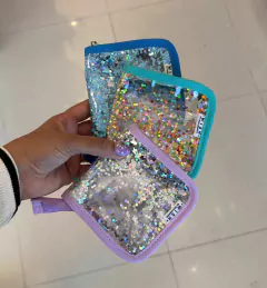 Billetera con cierre BRILLI BRILLI - Flop! tiendita de diseño