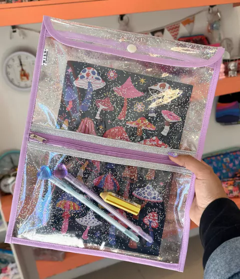 Sobre organizador A4