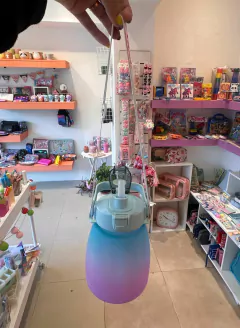 Botella motivacional 1100 ml - comprar online