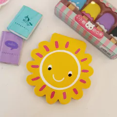 libreta Anotador sol