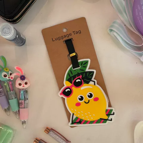 identificador de valija limon