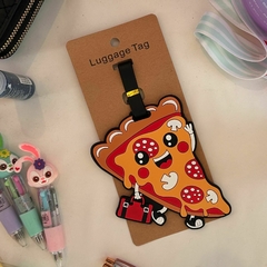 identificador de valija pizza