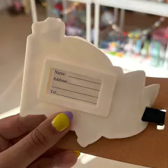 identificador de valija limon - comprar online