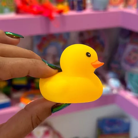 Patito de goma