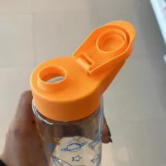 Botella naranja espacio - comprar online