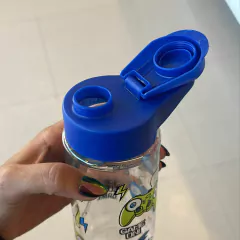 Botella azul game on - comprar online
