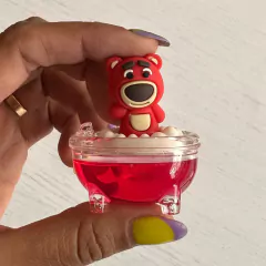 Billo labial osito bañera