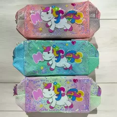 Cartuchera unicornio