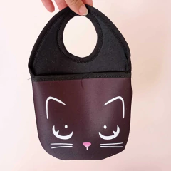 Car bag Gato negro - comprar online