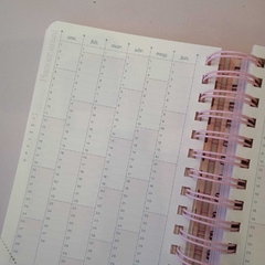 Agenda 2026 diara chica FW pura magia - Flop! tiendita de diseño