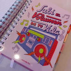 Agenda 2026 diaria FW grande A5 el universo te guia - comprar online