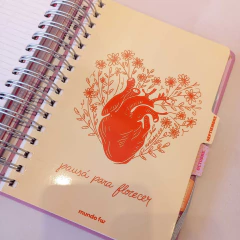 Agenda 2026 diaria FW grande A5 el universo te guia en internet