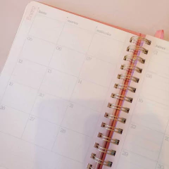 Imagen de Agenda 2026 semanal FW tu destino es brillar