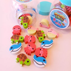 Frasco de gomitas Deli zoo animalitos - comprar online