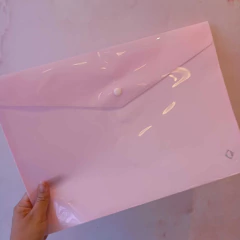 Sobre plastico pvc liso - Flop! tiendita de diseño