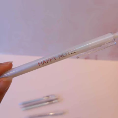 Lapicera kiruki holográfica frases - Flop! tiendita de diseño