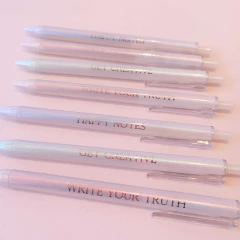 Lapicera kiruki holográfica frases - comprar online