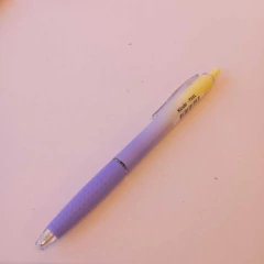 Lapicera kiruki degrade - Flop! tiendita de diseño