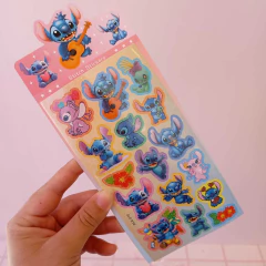 Stickers stitich brillo - tienda online